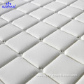 New-design cooling dual waterbed soft fabric foam mattress